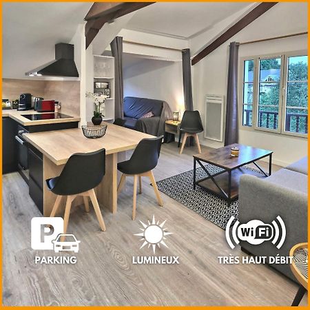 GerdeMignon, T1 Bis Cosy & Calme, Neuf, Parking, Balconアパートメント エクステリア 写真