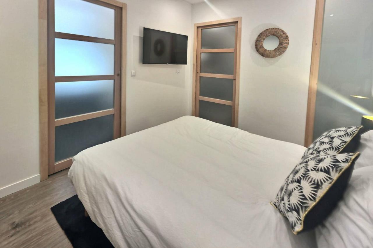 GerdeMignon, T1 Bis Cosy & Calme, Neuf, Parking, Balconアパートメント エクステリア 写真